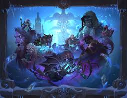 That means it's time to bust out the old favourite. The Solo Missions For Hearthstone Knights Of The Frozen Throne Are Live Toucharcade