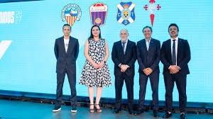 La Liga da la bienvenida a Segunda al Celta Fortuna y los demás ascendidos