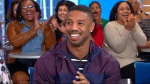 We're only including movies that someone would realistically, ostensibly, refer to as a michael b. Michael B Jordan Opens Up About Sharing A Name With An Nba Legend And Dishes On New Movie Fahrenheit 451 Abc News