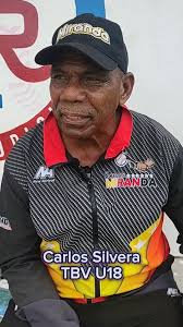 #BaseballWorldCupQualifierU18, #PremundialBeisbolU18, La preselección  Sub-18 se prepara para el PreMundial en #Panama 🇵🇦 buscando el boleto al  #Mundial 🌎, Carlos Silvera, integrante del cuerpo técnico ...