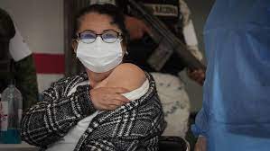Como parte del programa de vacunación, se han abierto en el país más puntos de inoculación gratuita. La Jornada Aplican 14 Mil 618 Vacunas A Personal De Salud En Jalisco