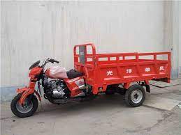 Xiongfeng175cc Motor Tricycle Volfone Electric Tricycle New Energy Vehicle