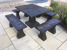 The 72 diameter can seat up to 8 people… Concrete 77 Ads In Garden Furniture Decking For Sale In Ireland Donedeal