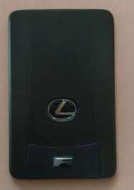 We did not find results for: Working Lexus Smart Card Key On Avalon Toyota Nation Forum