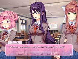 Overview doki doki literature club plus: Doki Doki Literature Club Plus Free Download V02 07 2021 Nexusgames