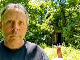 The Clifton F. McClintic Wildlife Management Area, known locally as "the  TNT area," is home to dozens of abandoned munitions bunkers. More  importantly, this is the site at which the Mothman was