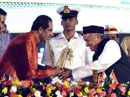 From Professional Lensman To Cm Uddhav Thackeray Comes A