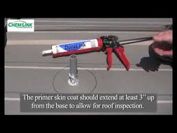 M-1 Structural Adhesive/Sealant - YouTube
