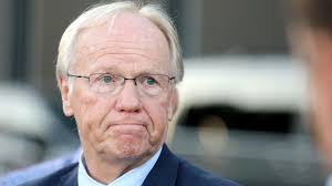 Peter Beattie feared for ARLC chairmanship over Jack de Belin case