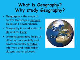 Top 10 Reasons To Study Geography | Know-It-All