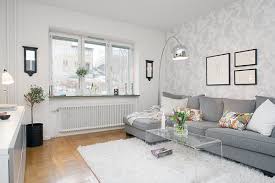 Schweden ist das größte land skandinaviens und weiß gäste wie einheimische durch malerische naturlandschaften und pulsierende metropolen zu begeistern. Interior Design Kleines Apartment In Schweden Im Trendigen Stil