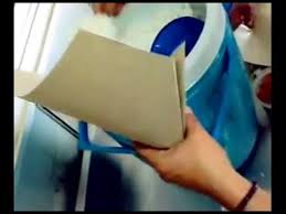 | cara melipat kertas nasi. Tutorial Bungkus Nasi Tanpa Karet Hanya 1 Mnit