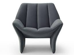 Download The Catalogue And Request Prices Of Hirundo By Busnelli Armchair With Armrests Design Toan Nguyen Desig Armchair Fabric Armchairs Upholstered Fabric