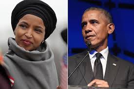 What is ilhan omar's net worth? Ilhan Omar Obama A Pretty Face Who Got Away With Murder