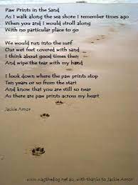 For My Mia 3 I Wish It Had Been Longer But You Ll Always Have A Place In My Heart I Ll Love You Always Dog Heaven Paw Print You Say It Best