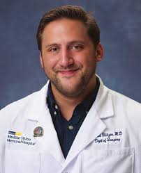 Revolutionizing surgical care across Baltimore.