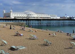 Brighton's 2021 population is now estimated at 612,159. The City Of Brighton And Hove Villa Sleeps 32 Wifi Brighton Hove Updated 2021 Prices
