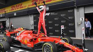 Follow ferrari, a name inseparable from formula 1 racing, the italian squad being the only team to have competed in every f1 season since the world championship began, winning numerous titles with the likes of ascari, surtees, lauda and schumacher. Sebastian Vettel S Ferrari Will Win Formula One Double If They Avoid Scoring Own Goals The National