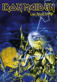 Life after death (720p hdtv). Iron Maiden Live After Death Movie Fanart Fanart Tv