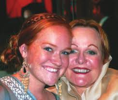 The Saddle Horse World's 'Auntie Mames'