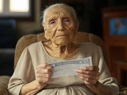 Meet May. She just turned 329 years old. She watched her husband throw tea  off ships in Boston Harbor, lost her son in the Civil War, and survived the  Titanic after nearly