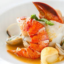 Filets De Turbot Sauce Homard Recette Recette De Turbot Filet De Turbot Homard Recette