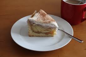 Ein weiteres bild von kuchen apfel cidre: Apfel Cidre Torte Am Sonntagnachmittag Zum Kaffee Gourmandise