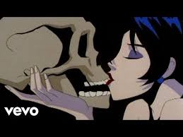 An alleged (former) hasbro animator worked on this beauty in his spare time. Do The Evolution By Pearl Jam Songfacts