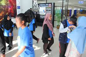 Tapak smksa terletak di kampung losong tangki air tidak jauh daripada pusat bandar kuala terengganu. Ump Library Official Lawatan Smk Sultan Ahmad Shah Cameron Highland 21 September 2018