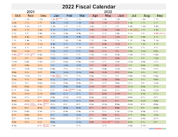fiscal year 2022 quarters template no fiscal22y30