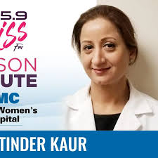 Mason Minute: Dr. Satinder Kaur