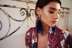 91 Likes 7 Comments Soru Jewellery Sorujewellery On Instagram Party Season Is Coming These Are Essential Feathers Style Inspiration Style Fashion