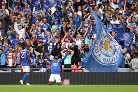 Game time, tv schedule and how to watch. Community Shield Match Report Leicester City 1 0 Manchester City Fosse Posse