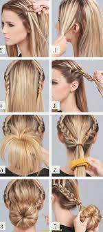 Was männer wollen, ist schnell erklärt: Frisuren Frauen Lang Anleitung Frisurentrends Zopf Lange Haare Flechtfrisur Lange Haare Einfache Frisuren Lange Haare