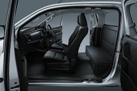 Harga Toyota Hilux Single Cabin Spesifikasi 2018 Auto2000 Indonesia Mobil Toyota