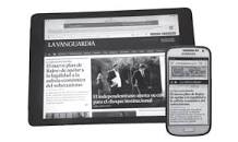 Resultado de imagen para diseño diagramación de los medios en Internet "Mario García"