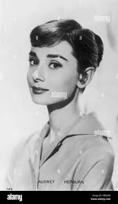 Audrey hi-res stock photography and images