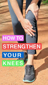 Pin On Knee Work Out