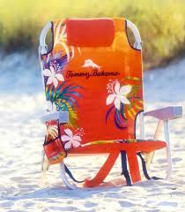 Backpack Chair Chaise By Tommy Bahama Backpacking Chair Backpack Beach Chair Beach Chairs