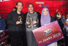 Kini pertandingan muzik anjuran saluran tv3 ini sudahpun mencecah usia 35 tahun. Keputusan Anugerah Juara Lagu 31 Lagu Bukan Pilihan Menang Nasi Tambah