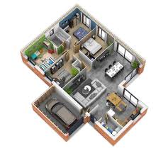 Why Do We Need 3d House Plan Before Starting The Project In 2020 House Plans 3d House Plans Model House Plan