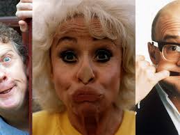 Still besotted by les dawson: Pull A Funny Face Raise A Smile And Help Disabled Children In The North East Through The Chronicle S Sunshine Fund Chronicle Live