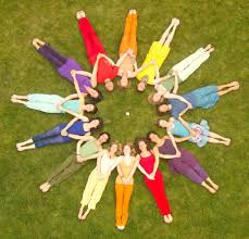 Human Mandala Fotoideer Bilder Foto