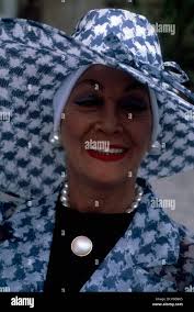 Evil under the Sun (1982) Sylvia Miles, Date: 1964 Stock Photo