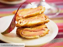 Escalope D Emmental Recettes Recette En 2020 Escalope Panee Escalopes De Dinde Recette Escalope