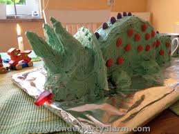 Kindergeburtstag Kuchen
