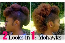 Naturally Michy Natural Hairstyles Mohawk Frohawk Requested Natural Hair Styles Mohawk Hairstyles Natural Hair Mohawk