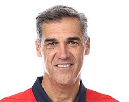 2019 Men's National Team Roster