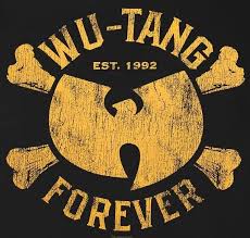 Wutang Forever Wu Tang Clan Logo Hip Hop Art Wu Tang