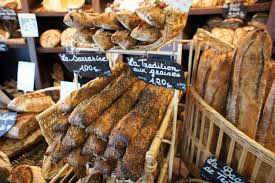 Quelques Baguettes Pains Beurre Et Chocolat Nantes Painrisien